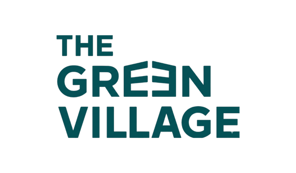 logo the green vilage